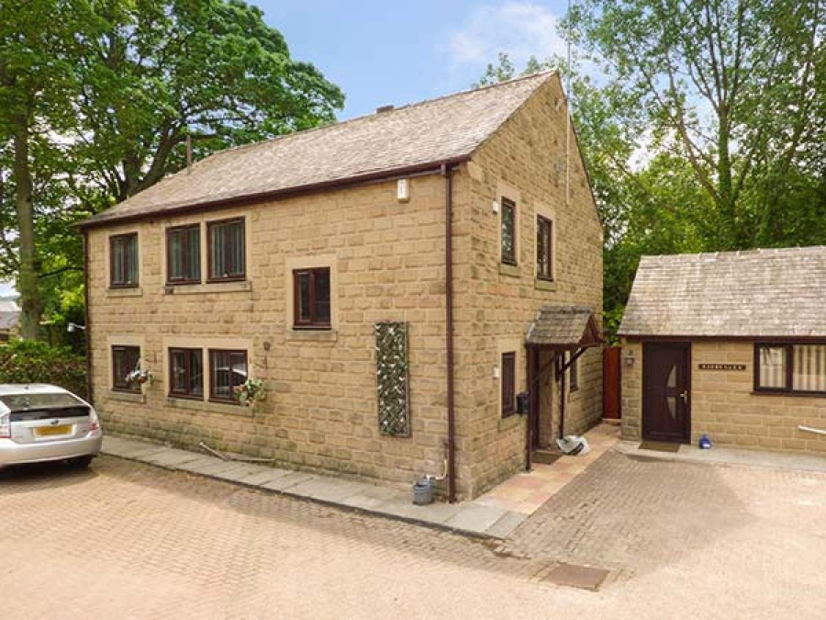 Dale Holiday Lets Matlock (Derbyshire) Exterior foto